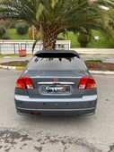 Honda Civic 2001-2006 Yıl Aralığı Uyumlu Arka Cam Spoyler - 12