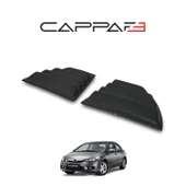 Honda Civic 2006-2012 Yıl Aralığı Uyumlu Kelebek Cam Aksesuarı - 4