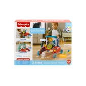 HJP48 Fisher-Price İlk Arabam Çift Yönlü Yürüteç thumbnail 2