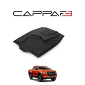 Isuzu D-Max 2020- Yılı ve Sonrası Uyumlu Ön Kaput Scoop - 4