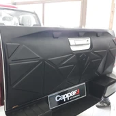 Isuzu D-Max 2020- Yılı ve Sonrası Uyumlu Bagaj Kapağı Dodik thumbnail 6