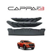 Isuzu D-Max 2020- Yılı ve Sonrası Uyumlu Dragon Pack 3 Parça thumbnail 6