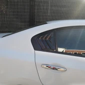 Honda Civic 2012-2015 Yıl Aralığı Uyumlu Kelebek Cam Aksesuarı - 7