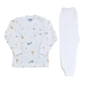 Sebi Bebe Prime Pijama Takımı 2422 - 1