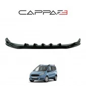 Ford Courier 2018-2023 Yıl Aralığı Uyumlu Ön Tampon Lip thumbnail 1