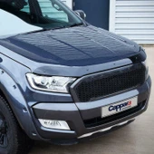 Ford Ranger 2015-2019 Yıl Aralığı Uyumlu Kaput Rüzgarlığı 4mm thumbnail 11