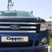 Ford Ranger 2011- 2015 Yıl Aralığı Uyumlu Kaput Rüzgarlığı 3mm thumbnail 8