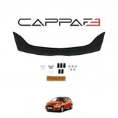 Ford Fiesta 2008-2013 Yıl Aralığı Uyumlu Kaput Rüzgarlığı 4mm thumbnail 1