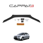 Ford Focus 2005-2008 Yıl Aralığı Uyumlu Kaput Rüzgarlığı 4mm thumbnail 3