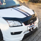 Ford Focus 2005-2008 Yıl Aralığı Uyumlu Kaput Rüzgarlığı 4mm thumbnail 7