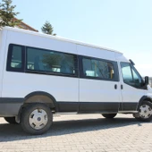 Ford Transit 2006-2013 Yıl Aralığı Uyumlu Uzun Şase 8 Prç. Kapı Dodik - 7
