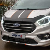 Ford Custom 2018-2022 Yıl Aralığı Uyumlu Kaput Rüzgarlığı 3mm thumbnail 10