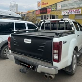 Isuzu D-Max 2012-2017 Yıl Aralığı Uyumlu Bagaj Kapağı Dodik thumbnail 3