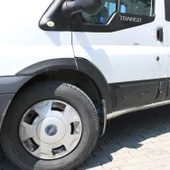 Ford Transit 2006-2013 Yıl Aralığı Uyumlu Uzun Şase 6 Prç. Çamurluk Dodik thumbnail 5