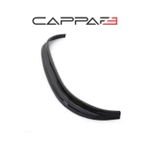 Ford Transit 2019- Yılı ve Sonrası Uyumlu Ön Tampon Lip Siyah thumbnail 4