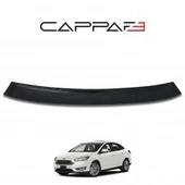 Ford Focus 2011-2018 Yıl Aralığı Uyumlu Arka Cam Spoyler - 1