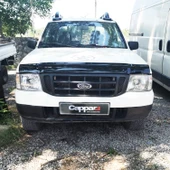 Ford Ranger 2007-2009 Yıl Aralığı Uyumlu Kaput Rüzgarlığı 4mm - 8
