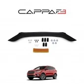 Ford Kuga 2016-2019 Yıl Aralığı Uyumlu Kaput Rüzgarlığı 3mm thumbnail 1