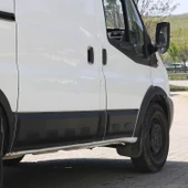 Ford Transit 2006-2013 Yıl Aralığı Uyumlu Kısa Şase 6 Prç. Çamurluk Dodik - 4