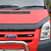 Ford Transit 2006-2013 Yıl Aralığı Uyumlu Ön Kaput Rüzgarlığı 3mm thumbnail 8