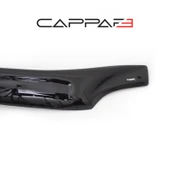Isuzu D-Max 2002-2006 Yıl Aralığı Uyumlu Kaput Rüzgarlığı 3mm - 3