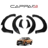 Ford Ranger Xlt 2019-2023 Yıl Aralığı Uyumlu Çamurluk Dodik Vidalı 7 Parça thumbnail 3