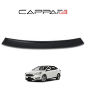 Ford Focus 2011-2018 Yıl Aralığı Uyumlu Arka Cam Spoyler - 3