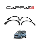 Ford Courier 2014-2018 Yıl Aralığı Uyumlu Çamurluk Dodik 8 Parça thumbnail 5