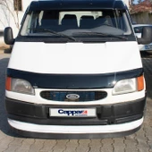Ford Transit 1993-2002 Yıl Aralığı Uyumlu Kaput Rüzgarlığı 3mm - 5
