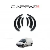 Ford Transit 2002-2006 Yıl Aralığı Uyumlu Kısa Şase 6 Prç. Çamurluk Dodik thumbnail 1