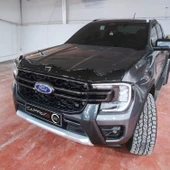 Ford Ranger 2023- Yılı ve Sonrası Uyumlu Yarasa Kaput Rüzgarlığı thumbnail 3