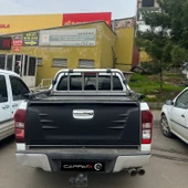 Isuzu D-Max 2012-2017 Yıl Aralığı Uyumlu Bagaj Kapağı Dodik thumbnail 8
