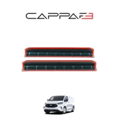 Ford Custom 2023- Yılı ve Sonrası Uyumlu Kapı Eşiği 2 Parça thumbnail 5