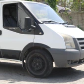 Ford Transit 2006-2013 Yıl Aralığı Uyumlu Kısa Şase 6 Prç. Çamurluk Dodik - 8
