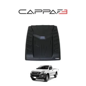 Isuzu D-Max 2012-2017 Yıl Aralığı Uyumlu Ön Kaput Scoop - 2