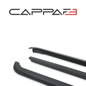 Ford Ranger 2015-2019 Yıl Aralığı Uyumlu Kasa Kenar Koruma 3 Parça - 7