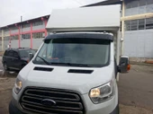 Ford Transit 2014-2018 Yıl Aralığı Uyumlu Ön Cam Güneşliği thumbnail 8