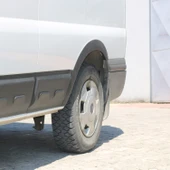 Ford Transit 2006-2013 Yıl Aralığı Uyumlu Uzun Şase 6 Prç. Çamurluk Dodik thumbnail 4