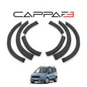 Ford Courier 2014-2018 Yıl Aralığı Uyumlu Çamurluk Dodik 8 Parça thumbnail 6