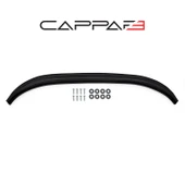 Ford Transit 2019- Yılı ve Sonrası Uyumlu Ön Tampon Lip Siyah thumbnail 2