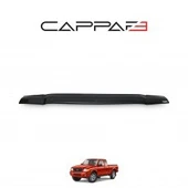 Ford Ranger 2007-2009 Yıl Aralığı Uyumlu Kaput Rüzgarlığı 4mm - 1