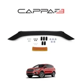 Ford Kuga 2016-2019 Yıl Aralığı Uyumlu Kaput Rüzgarlığı 3mm thumbnail 4