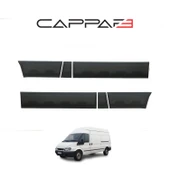 Ford Transit 2006-2013 Yıl Aralığı Uyumlu Uzun Şase 8 Prç. Kapı Dodik - 2