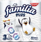 FAMİLİA PLUS 32TUVALET KAĞIDI - 1