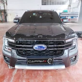 Ford Ranger 2023- Yılı ve Sonrası Uyumlu Yarasa Kaput Rüzgarlığı thumbnail 7