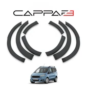 Ford Courier 2014-2018 Yıl Aralığı Uyumlu Çamurluk Dodik 8 Parça thumbnail 7