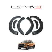 Ford Ranger Xlt 2019-2023 Yıl Aralığı Uyumlu Çamurluk Dodik 7 Parça thumbnail 3