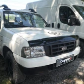 Ford Ranger 2007-2009 Yıl Aralığı Uyumlu Kaput Rüzgarlığı 4mm - 9