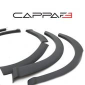 Ford Courier 2014-2018 Yıl Aralığı Uyumlu Çamurluk Dodik 8 Parça thumbnail 12