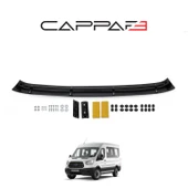 Ford Transit 2014-2018 Yıl Aralığı Uyumlu Ön Cam Güneşliği thumbnail 3